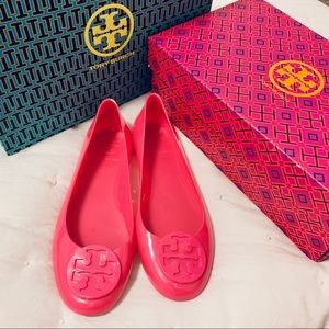 Tory Burch Jelly shoes